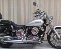 Yamaha XVS 650 Dragstar